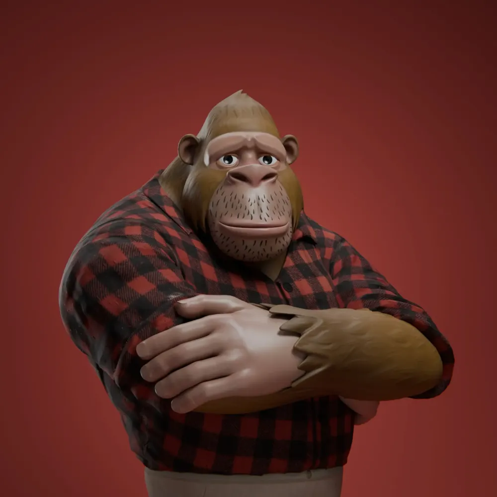 G's on APE #5543