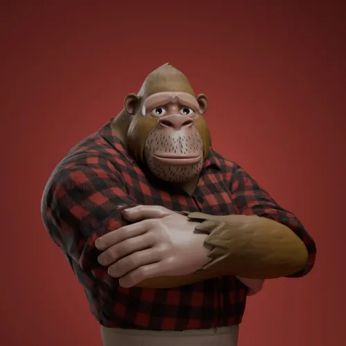 G's on APE #5543