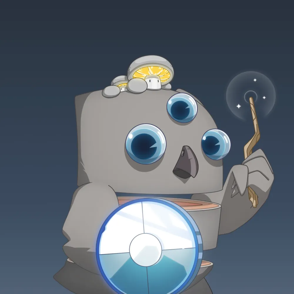 Moonbirds: Mythics #5080