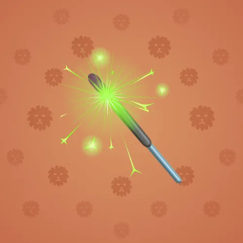 Party Sparkler #7399