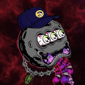 Moonster #9168