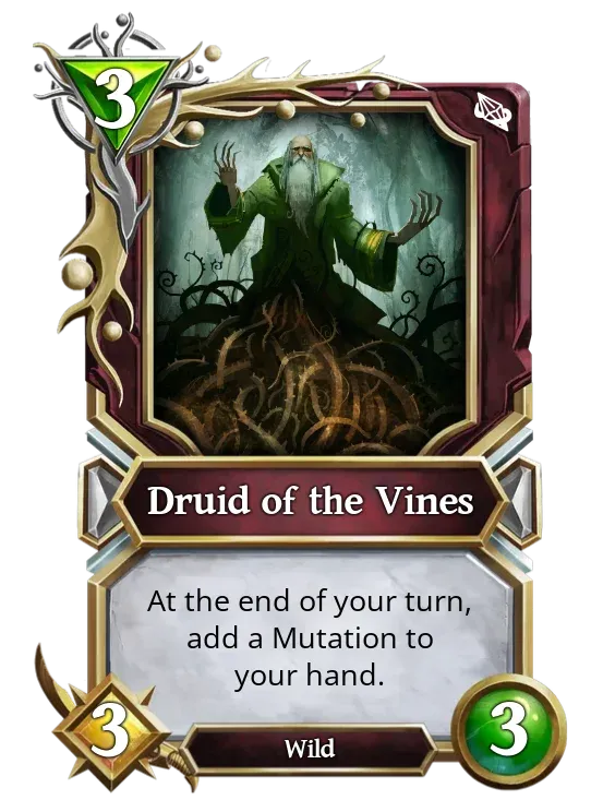 Druid of the Vines #289950094