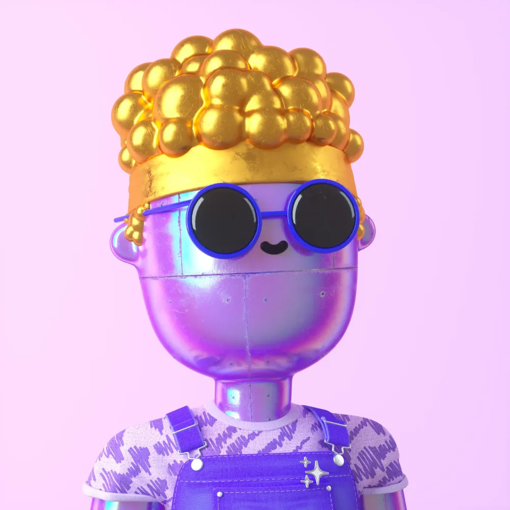 Citizen of Vibetown #2679