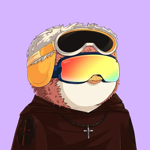 Chrono Penguin #40