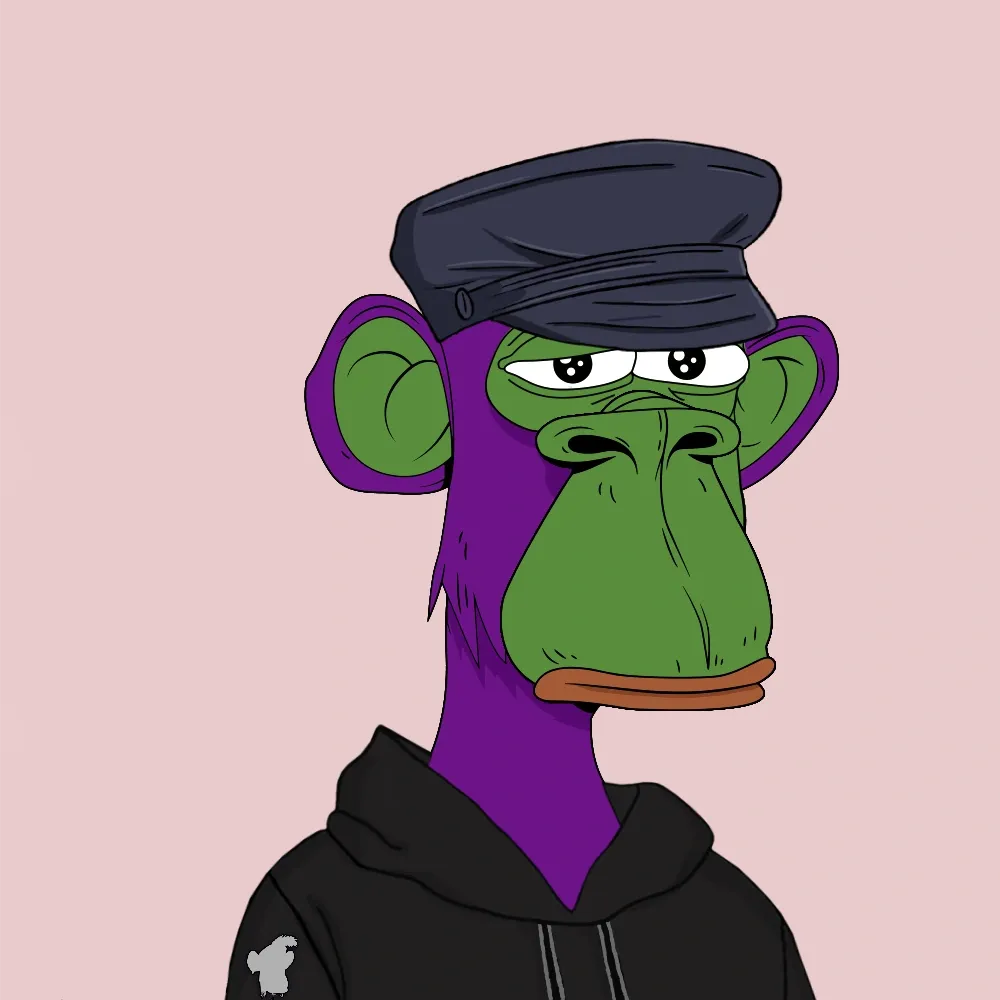 Base Pepe Apes #9137