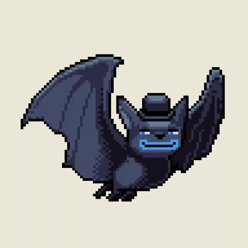 CryptoBat #7312