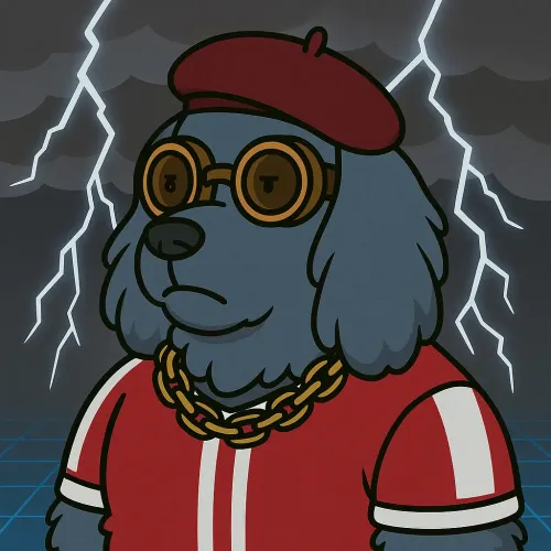Clutch Puppy #69