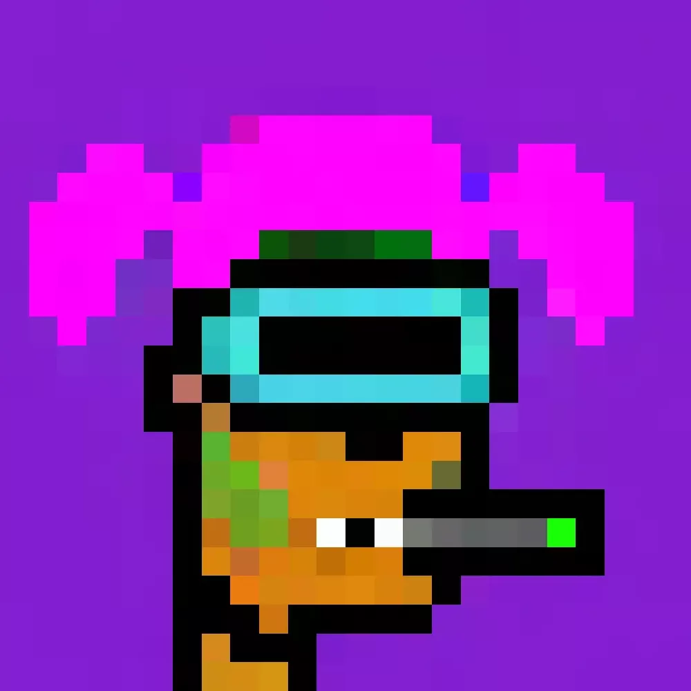 BASTARD GAN PUNKS V2