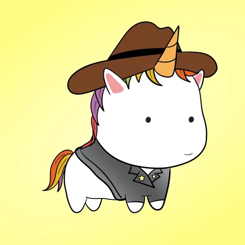 Chubbicorn #62