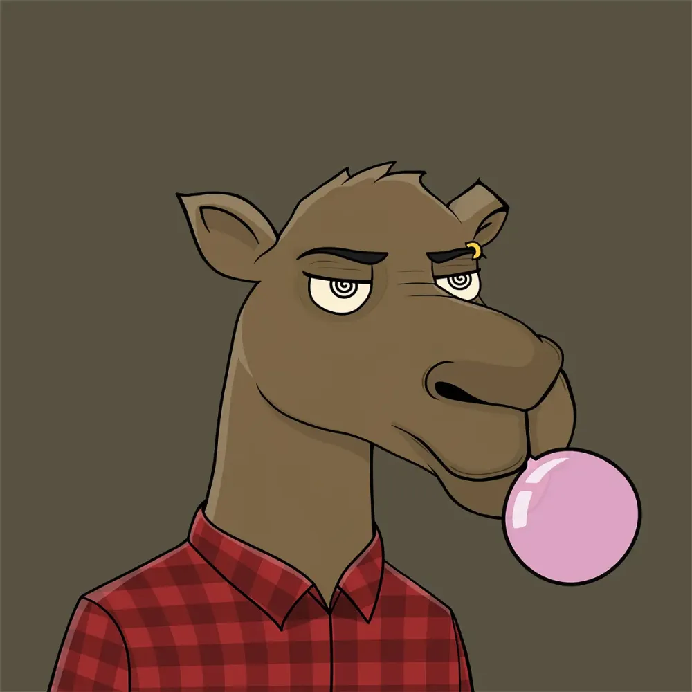 Camel #1547