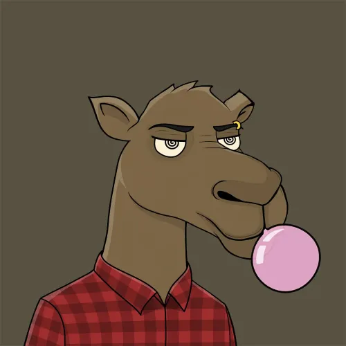 Camel #1547