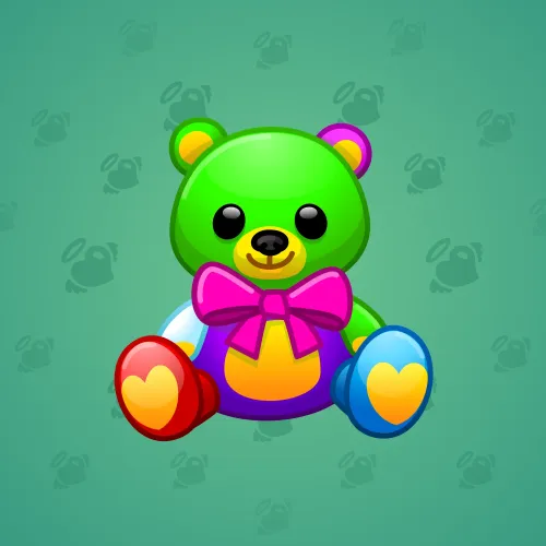 Toy Bear #22648