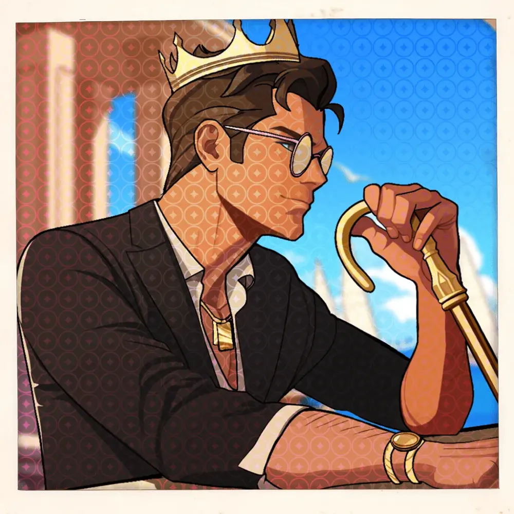 King Collective #3902