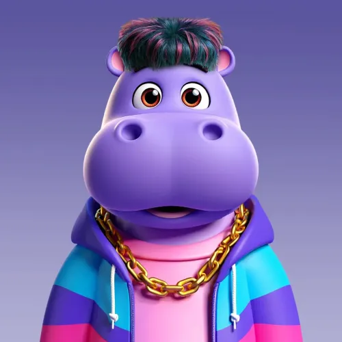Hippo 411 #411