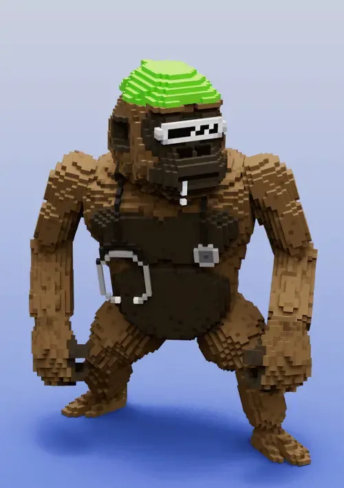 CyberKong VX #8401
