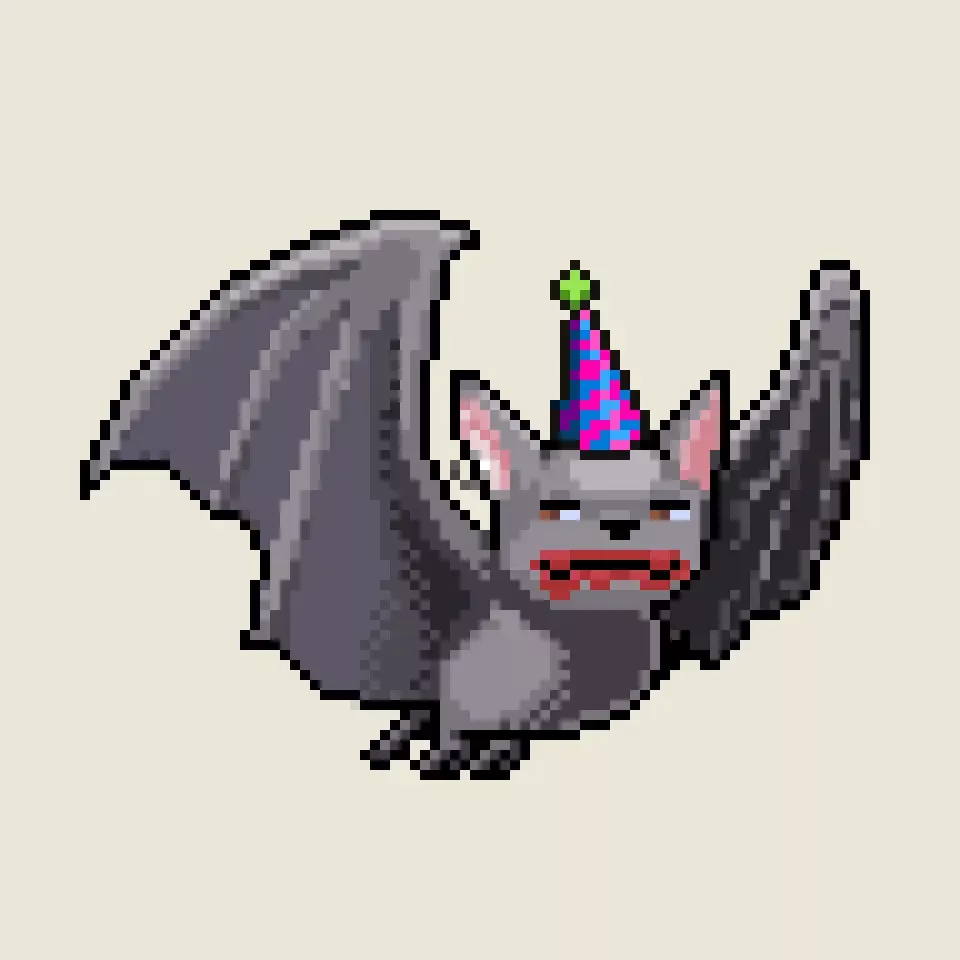 CryptoBat #643