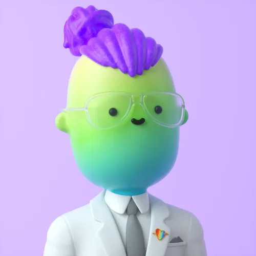 Citizen of Vibetown #1847