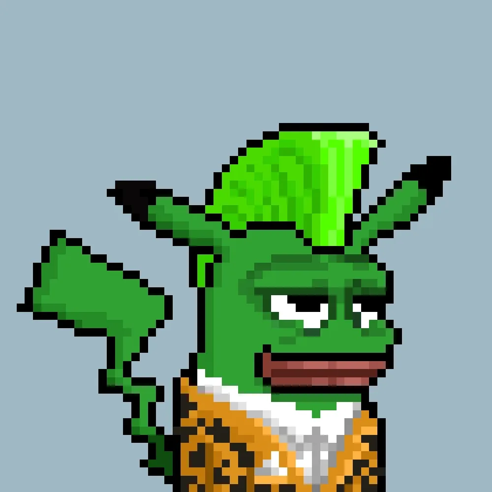 PEPEMON ETH #127