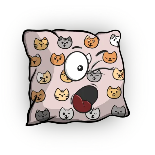 Dormint Pillow #484