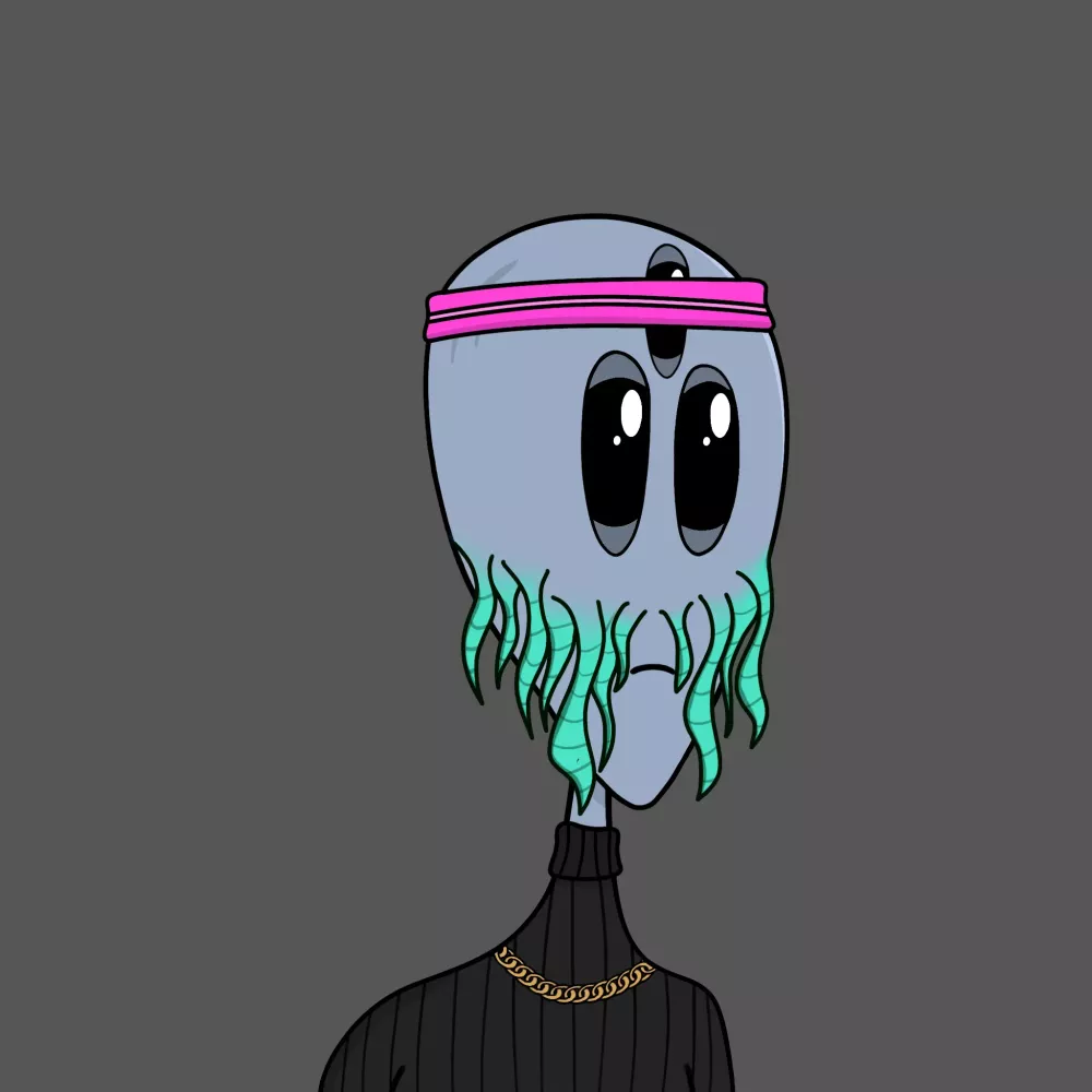 LonelyAlien #1018