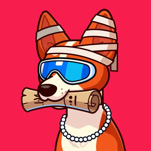 Basenji #668