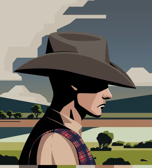 Outlaw #3253
