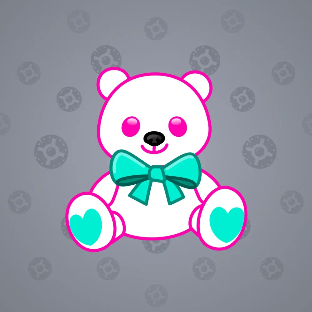 Toy Bear #22135