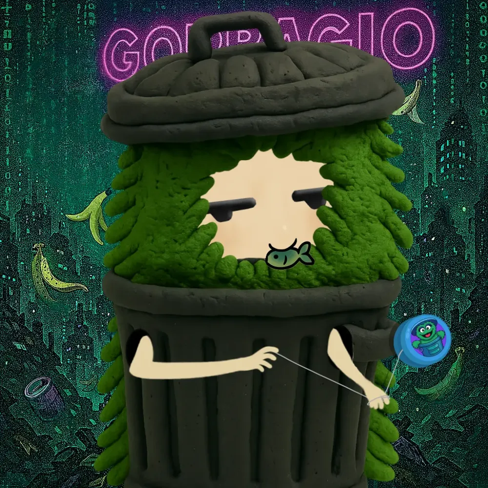 Gorbagio  #4352