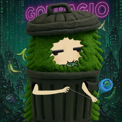 Gorbagio  #4352