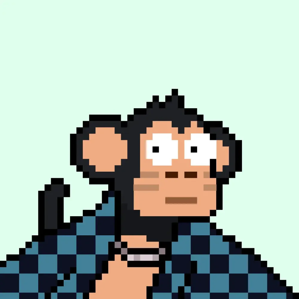 Chimpers #4514