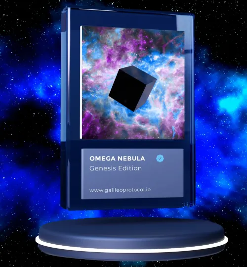 Nebula pNFT #3581