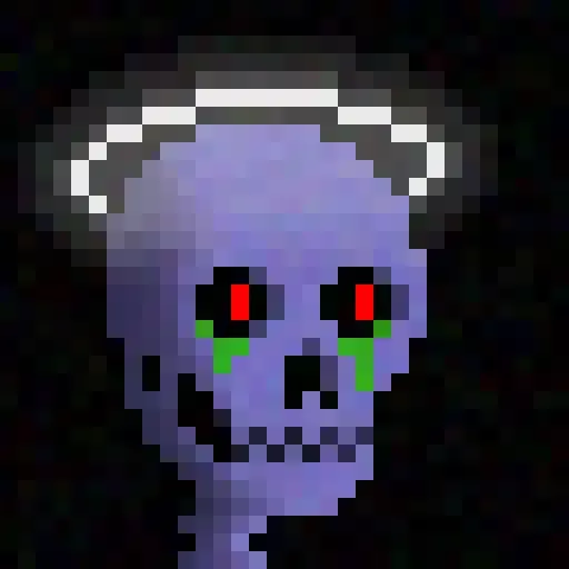Based Ghoul ⛧ 1487 #3807