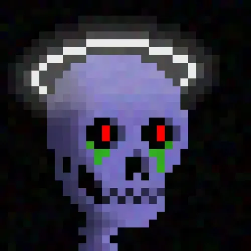 Based Ghoul ⛧ 1487 #3807