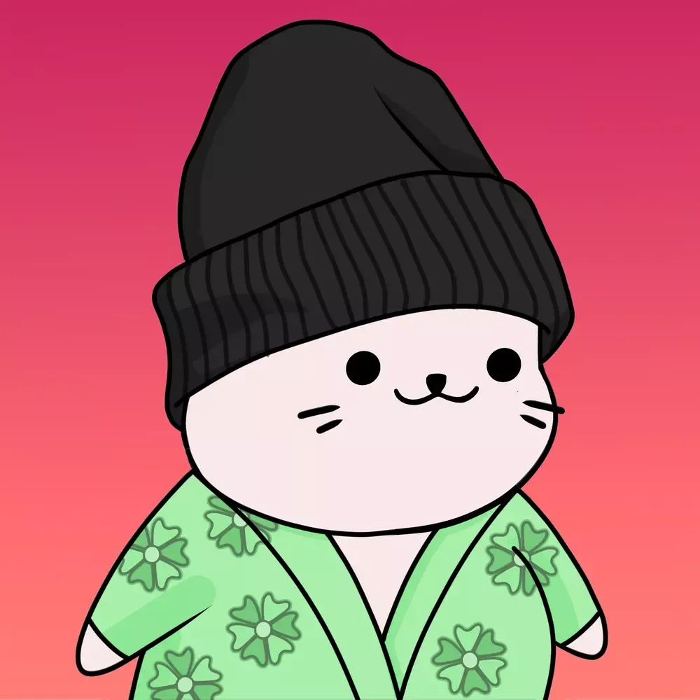 Sappy Seal #1718