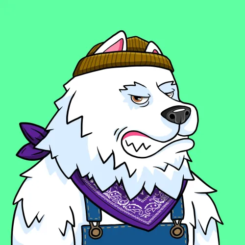 SAMOYED #3