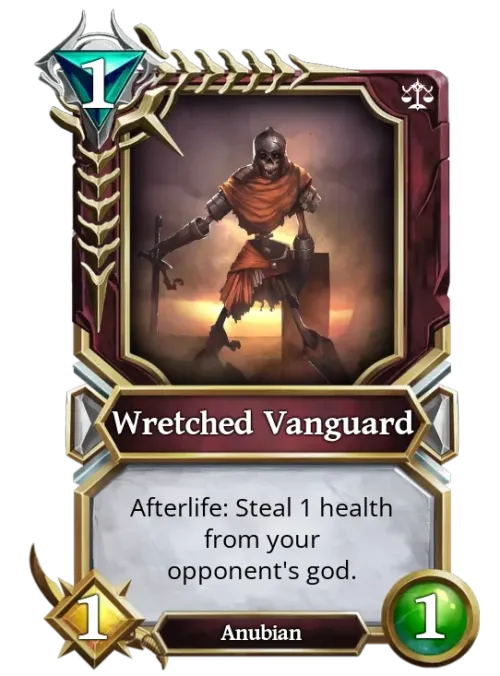 Wretched Vanguard #234271258