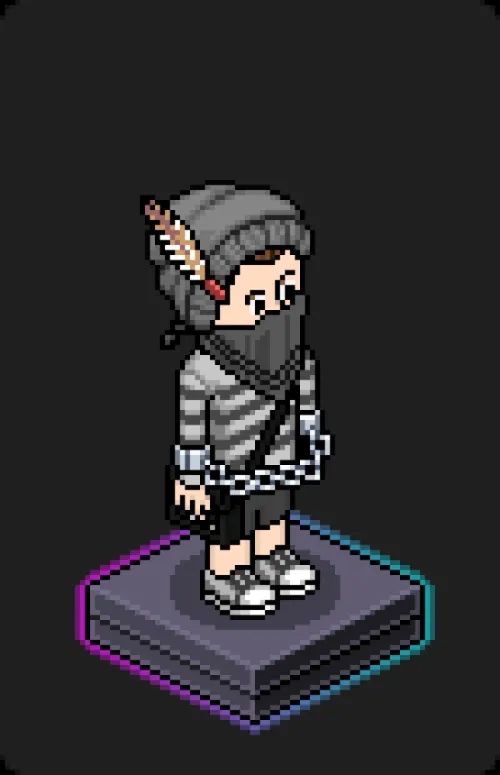 Habbo Crafted Avatar #1898