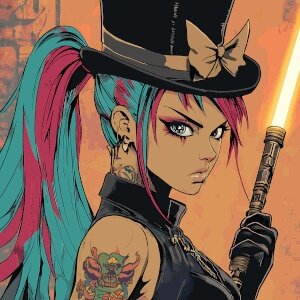 DegentleLady 0227 #227