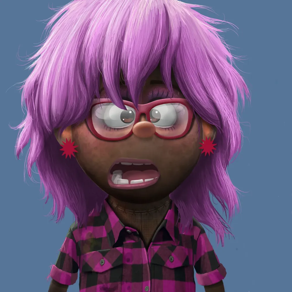 STK DOLLS #1126
