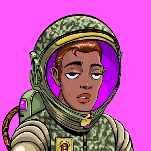 SpacePunk #556