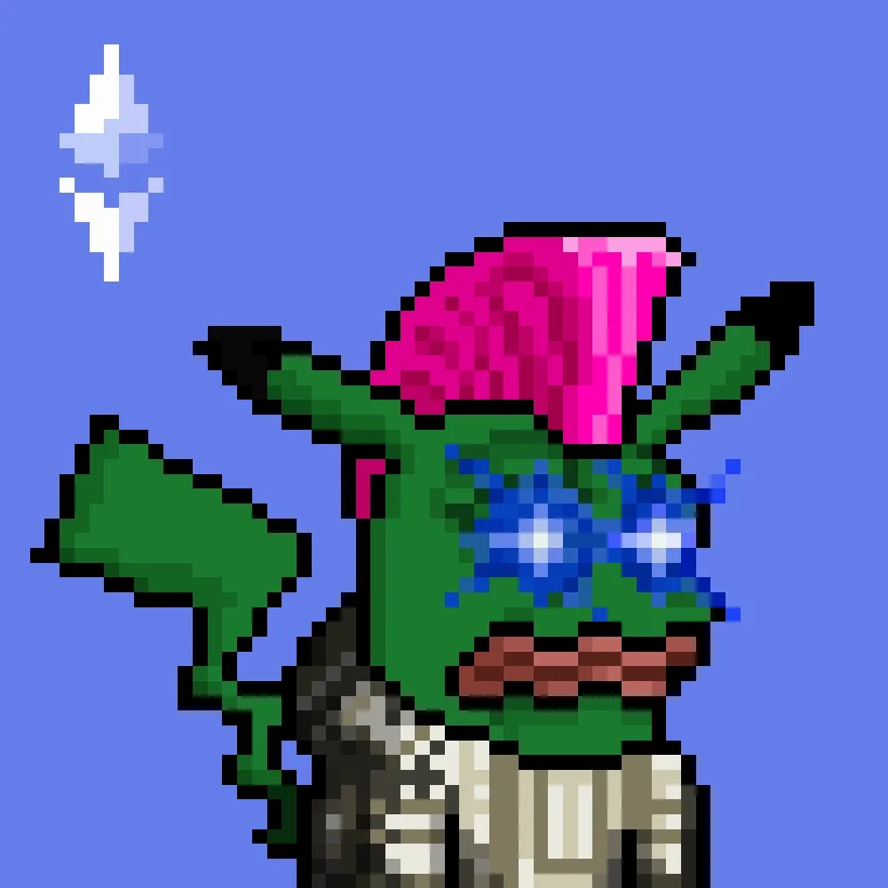 PEPEMON ETH #468
