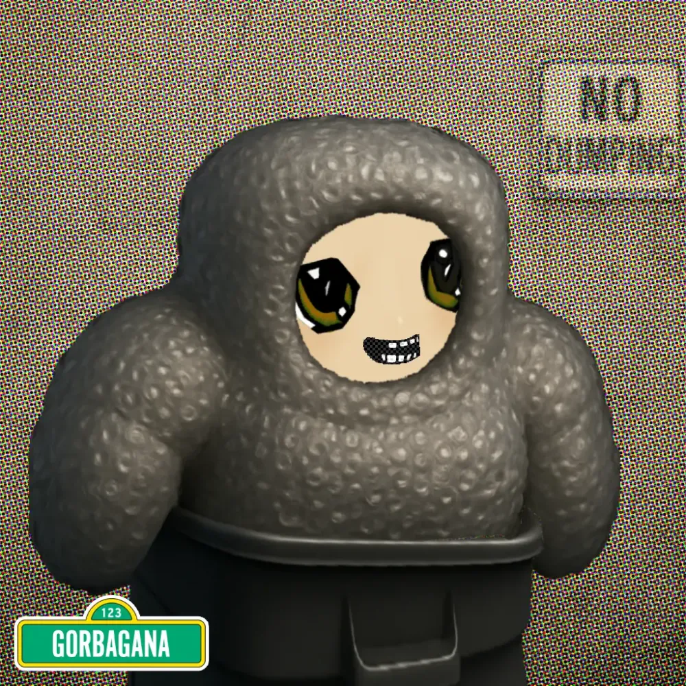 Gorbagio  #2630