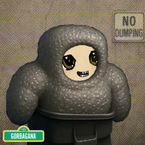 Gorbagio  #2630