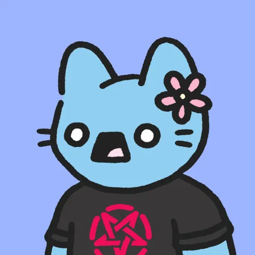 Cool Cat #7366