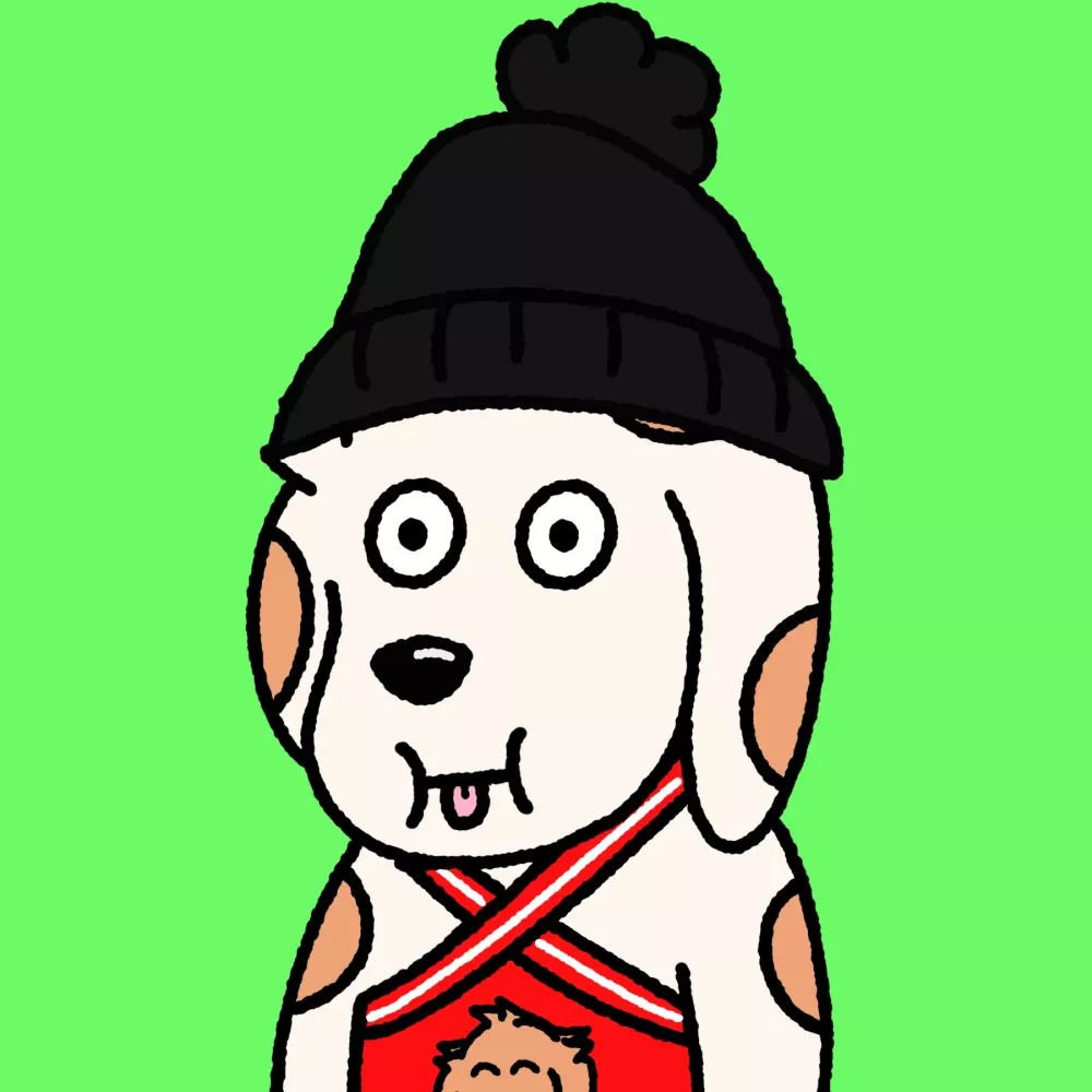 DoodleDogs #7957