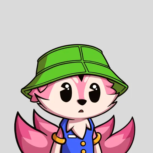 FOXY #8144