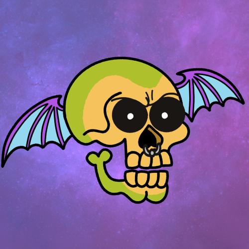 Deathbat  #6026