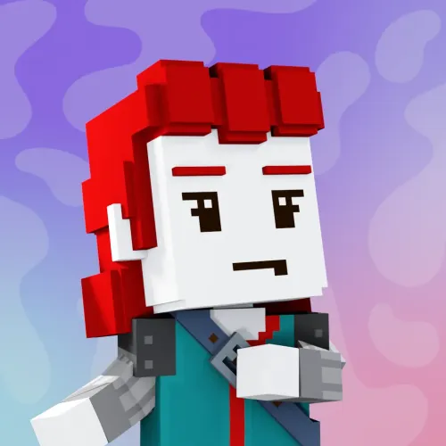 Founder's Pirate #7977