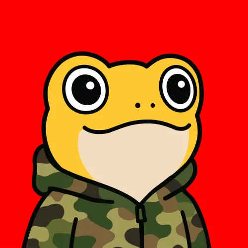Turbo Toad #9039