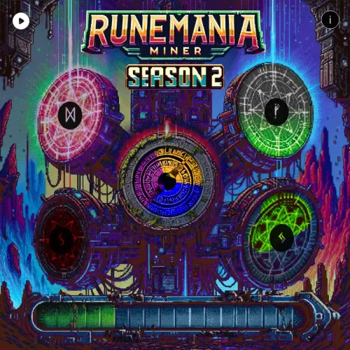 Rune Mania Miner S2 #827 (#68256814)